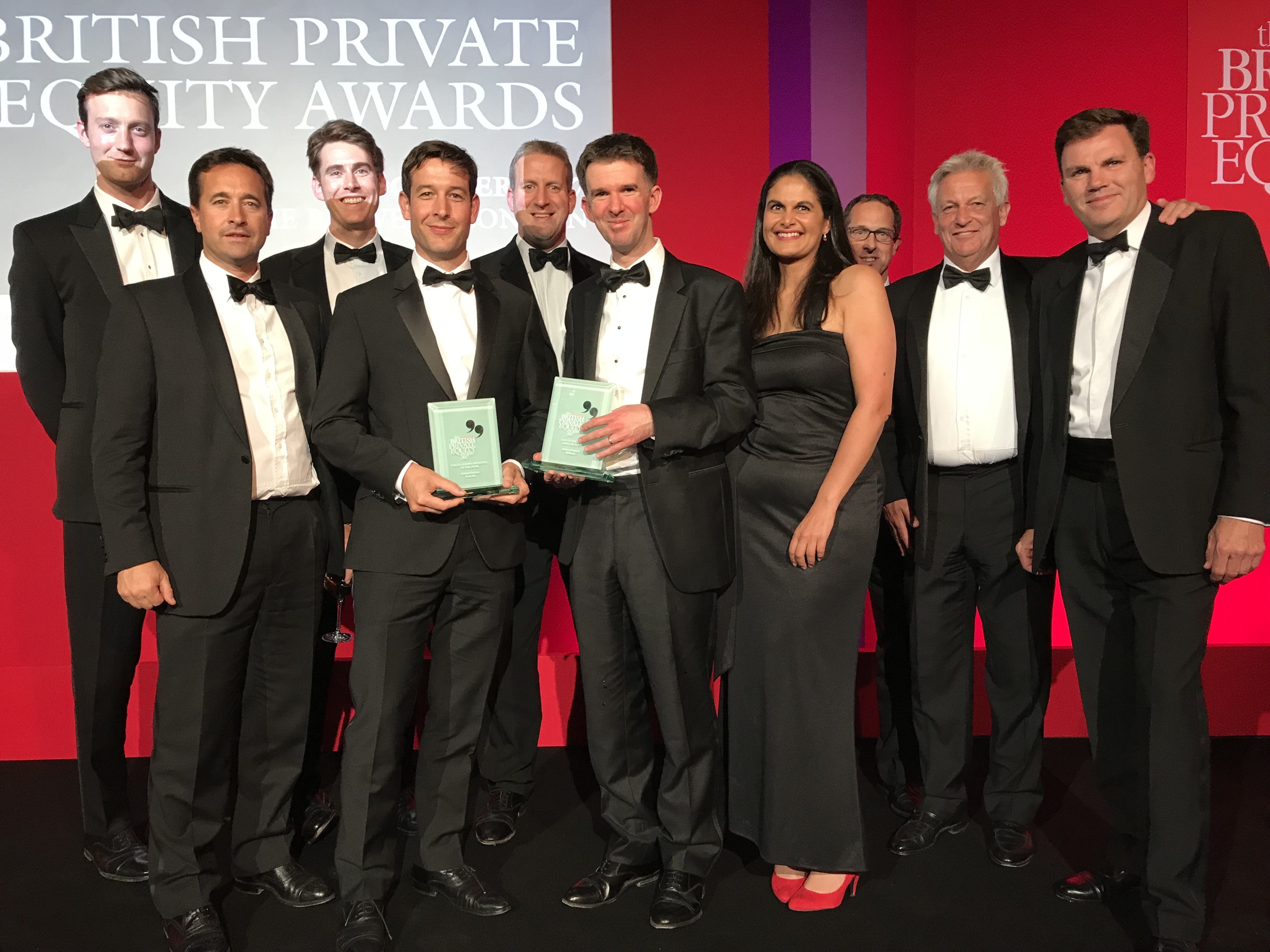 British Private Equity Awards