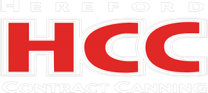 Hereford Contract Canning Logo
