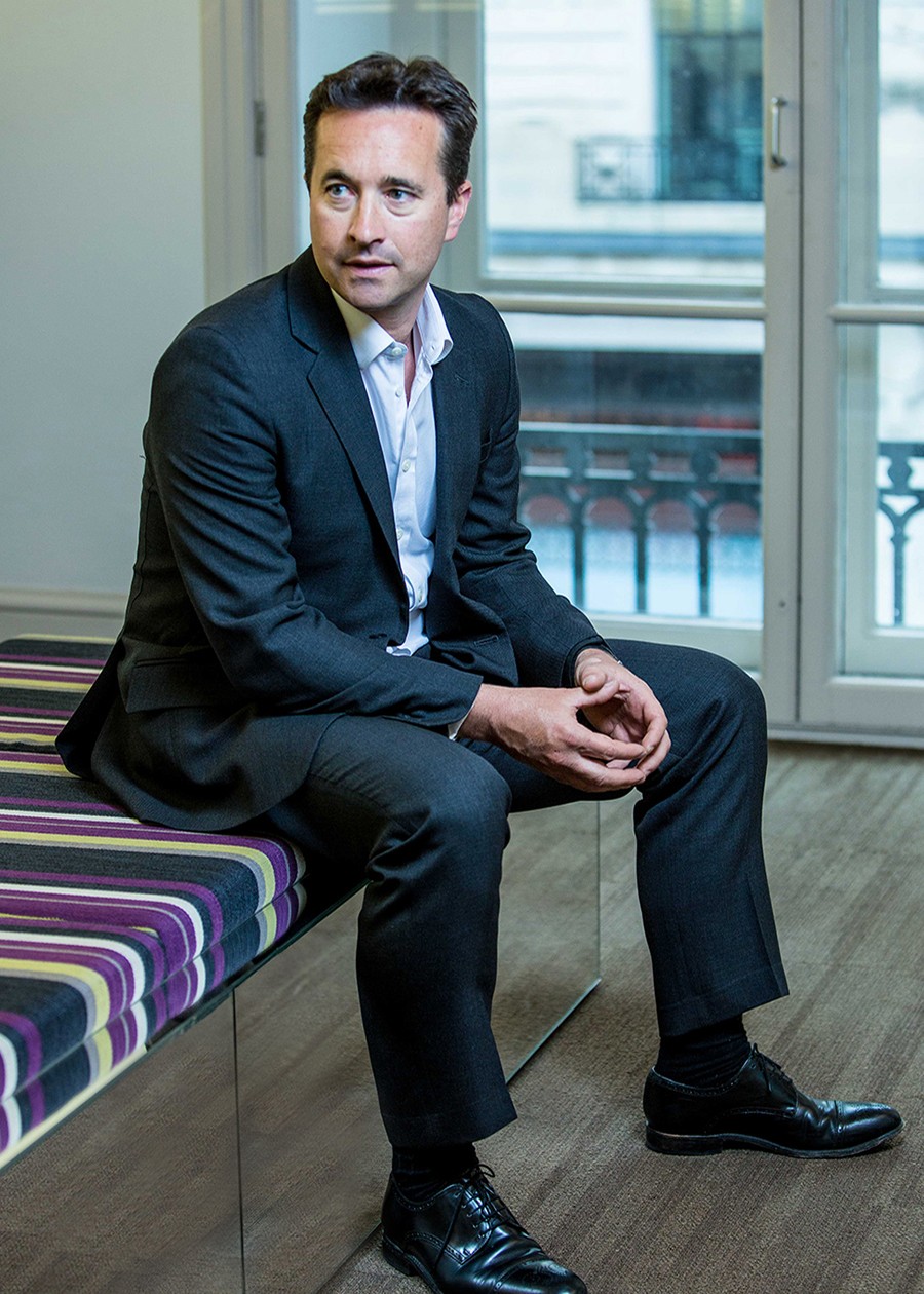 Ben Slatter - Rutland Partners